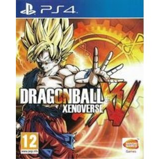 Dragon Ball Xenoverse - PS4