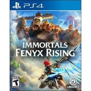 Immortals: Fenyx Rising - PS4
