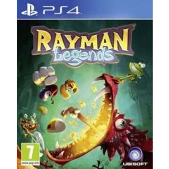 Rayman Legends - Playstation 4 (PS4)