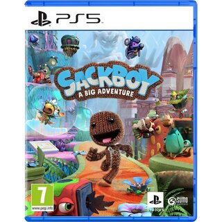 Sackboy: A Big Adventure - PS5