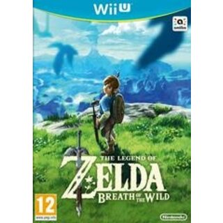 The Legend of Zelda: Breath of the Wild - Wii U