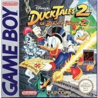 Gameboy Ducktales 2 - Gameboy (Losse Cartridge)