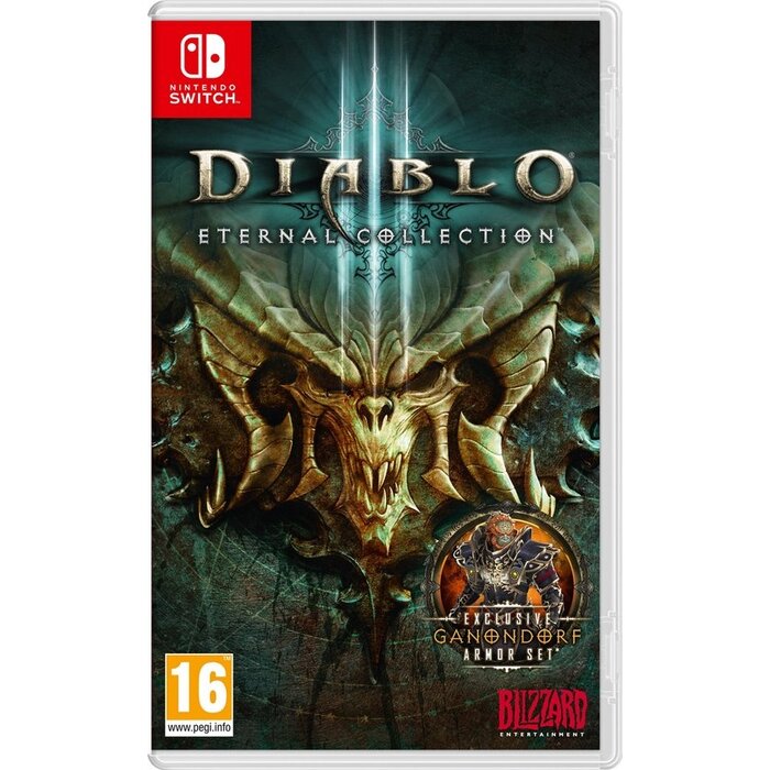 DIABLO 3: Eternal Collection - Nintendo Switch