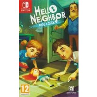 Hello Neighbor: Hide & Seek - Switch
