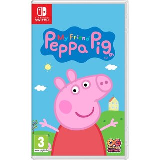 Mijn Vriendin Peppa Pig - Switch