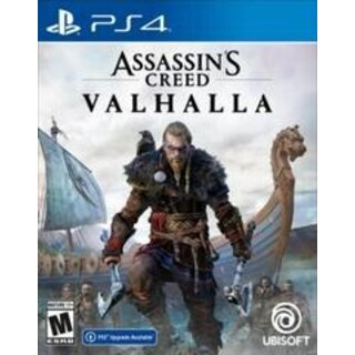 Assassin's Creed: Valhalla - PS4