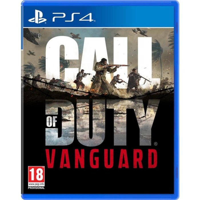 Call Of Duty: Vanguard - Playstation 4