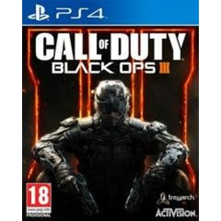 Call of Duty Black Ops III - PS4