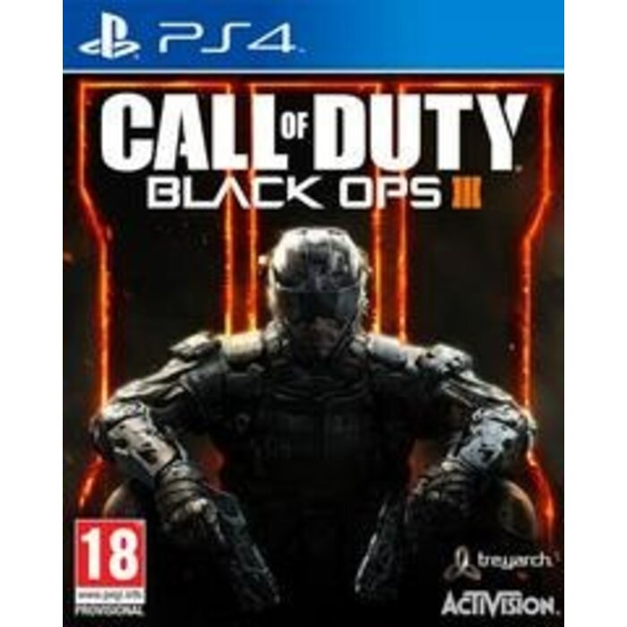Call of Duty Black Ops III - Playstation 4