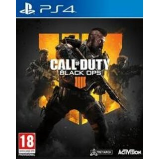 Call of Duty Black Ops 4 - PS4