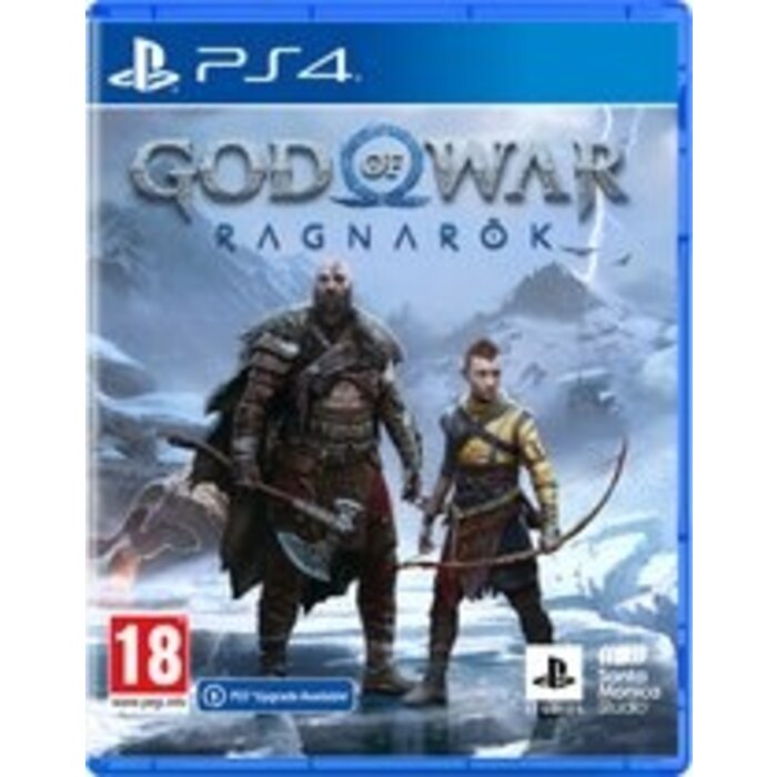 God of War Ragnarok - Playstation 4