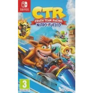 Crash Team Racing: Nitro-Fueled - Switch