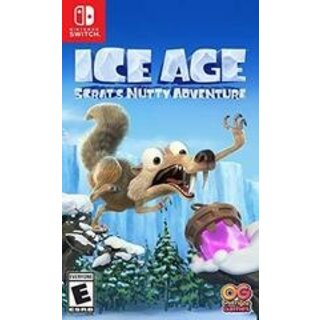 Ice Age: Scrat's Nutty Adventure - Switch