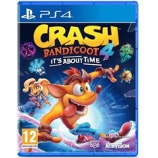 Crash Bandicoot 4: It's About Time - PS4