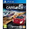 Project Cars 2 - Playstation 4 (PS4)