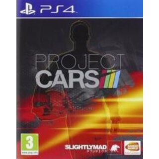 Project Cars - PS4