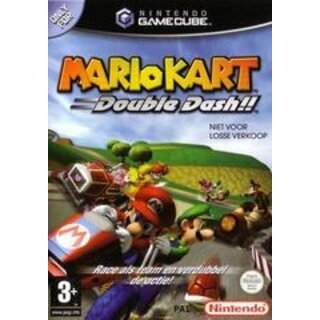 Gamecube Mario Kart: Double Dash - Gamecube