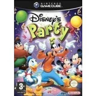 Gamecube Disney's Party - Gamecube