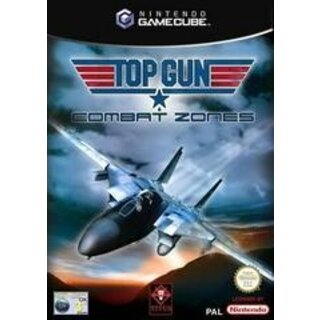 Gamecube Top Gun: Combat Zones - Gamecube