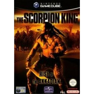 Gamecube The Scorpion King: Rise of the Akkadian - Gamecube