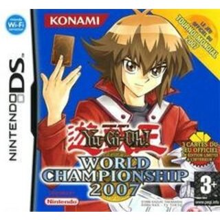 Yu-Gi-Oh: World Championship 2007 - DS