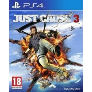 Just Cause 3 - PS4