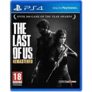 The Last of Us: Remastered - PS4