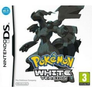 Pokemon White Version - DS