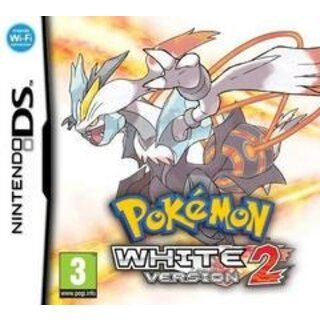 Pokemon White 2 - DS