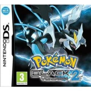Pokemon  Black 2 - DS