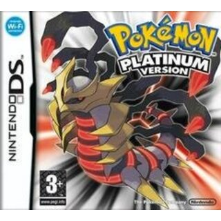 Pokemon Platinum - DS