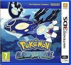Pokemon Alpha Sapphire -  Nintendo 3DS
