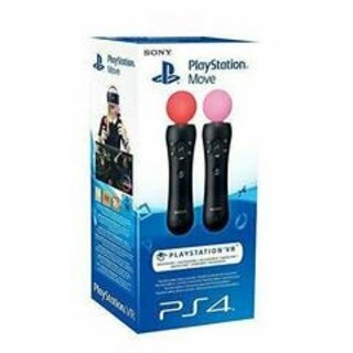 Playstation Move Controller - Set van 2 - Voor Playstation Move & PSVR