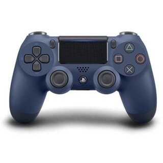 Dualshock 4 Controller - Playstation 4 / PS4 Controller - Midnight Blauw