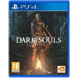 Dark Souls: Remastered - PS4