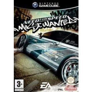 Need For Speed: Most Wanted - Gamecube