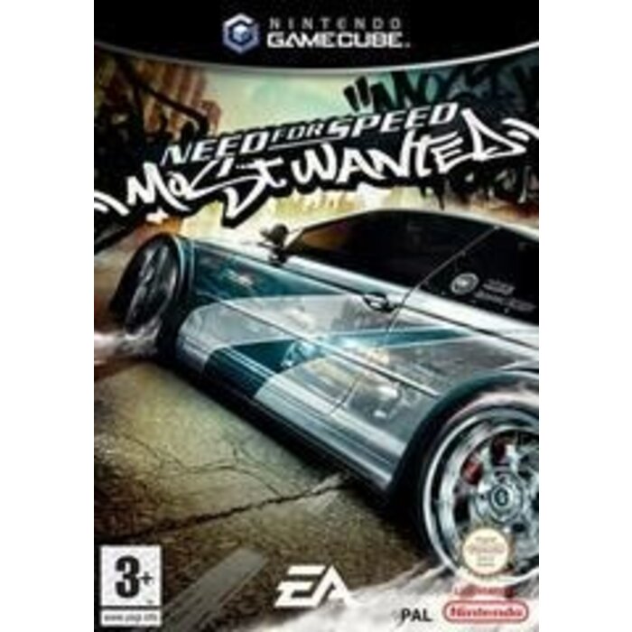 Need For Speed: Most Wanted - Gamecube