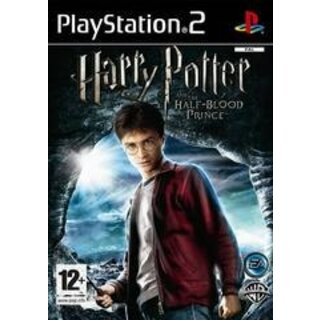 Harry Potter en de Halfbloed Prins - PS2