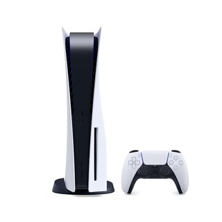 Playstation 5 Disc Edition Console - Refurbished