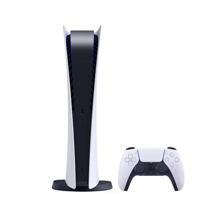 Playstation 5 Digital Edition Console - Refurbished