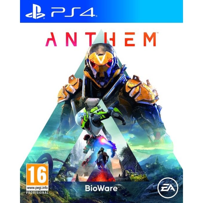 Anthem - Playstation 4
