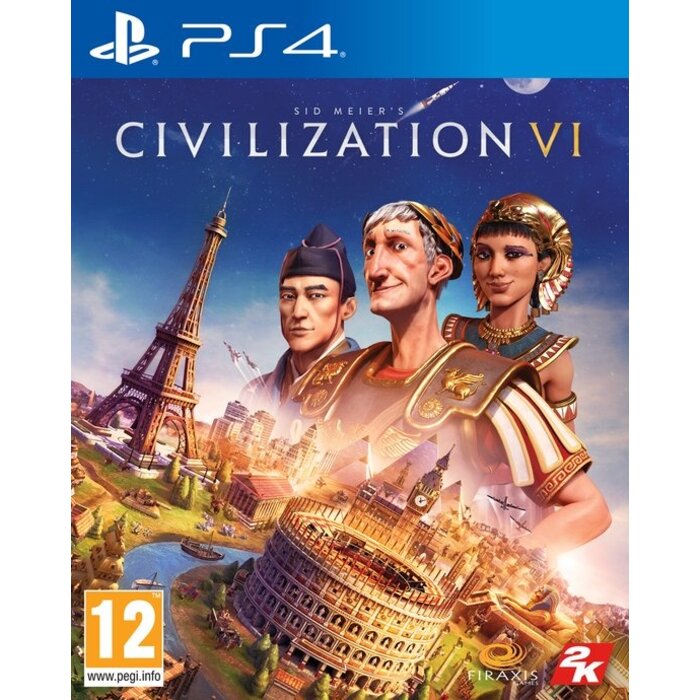Civilization VI - Playstation 4