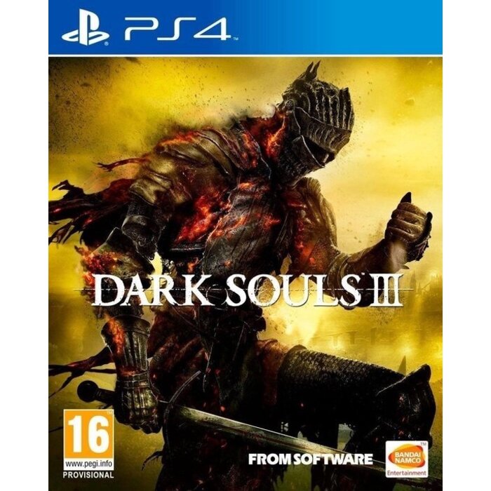 Dark Souls 3 - Playstation 4