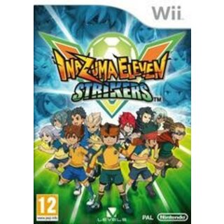 Inazuma Eleven: Strikers - Wii
