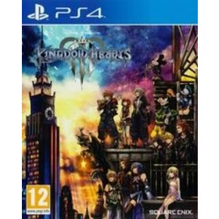 Kingdom Hearts 3 - PS4