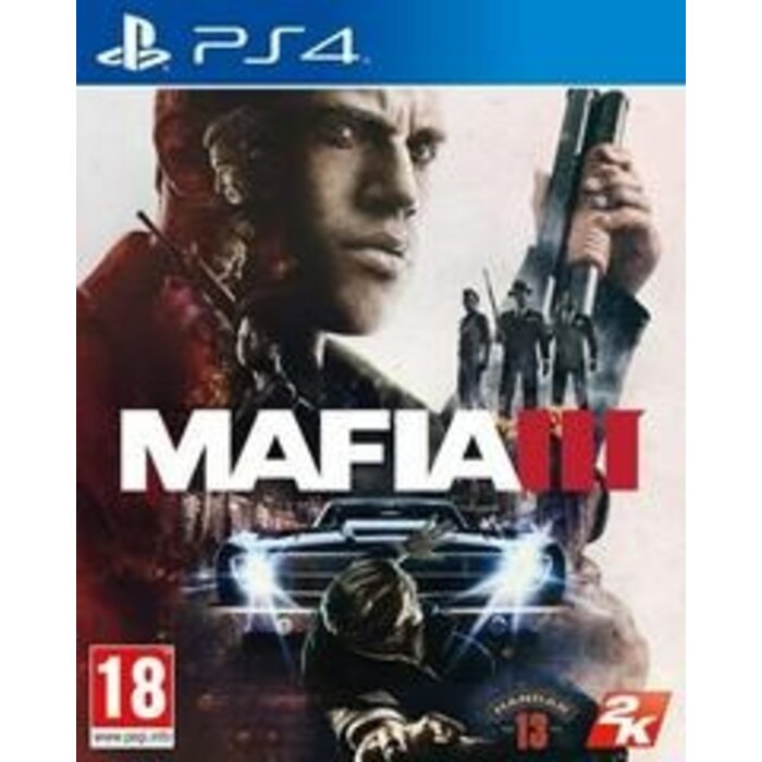 Mafia 3 - Playstation 4