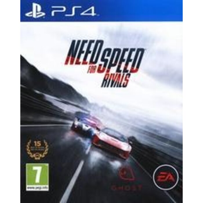Need For Speed Rivals - Playstation 4