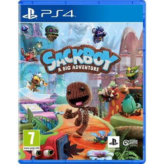 Sackboy: A Big Adventure - PS4