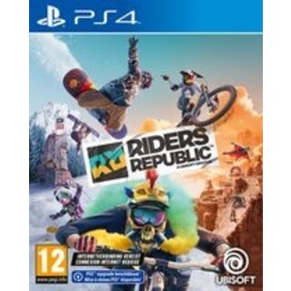 Riders Republic - PS4