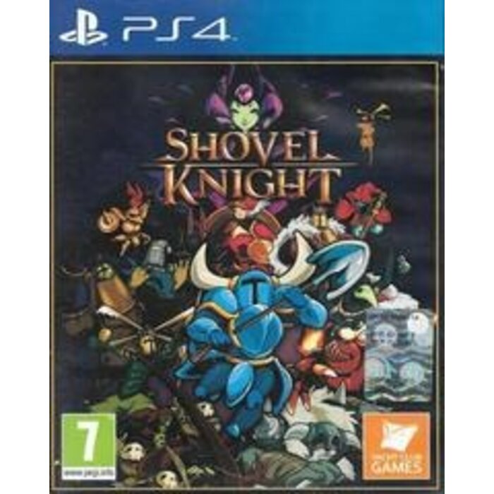 Shovel Knight - Playstation 4